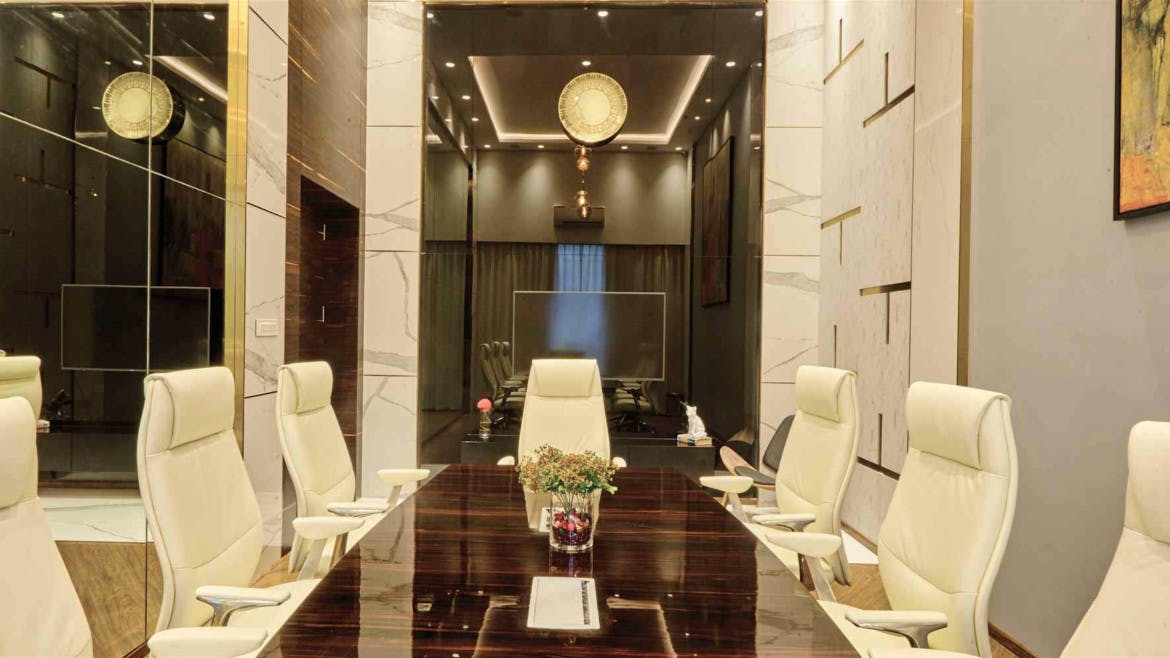 Bramha Boulevard Towers Swimming Pool View